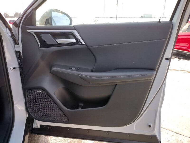 2026 Mitsubishi Outlander Trail Edition