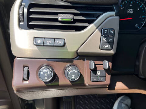 2018 GMC Yukon Denali