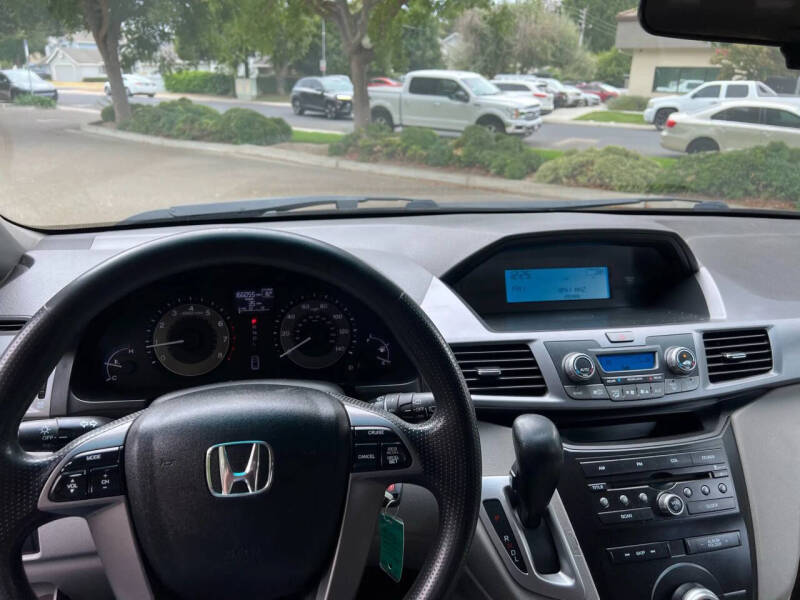 2011 Honda Odyssey EX