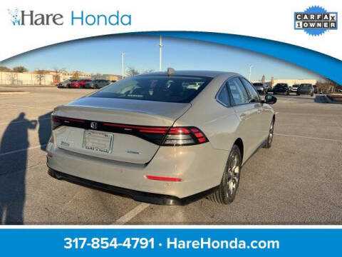 2023 Honda Accord Hybrid