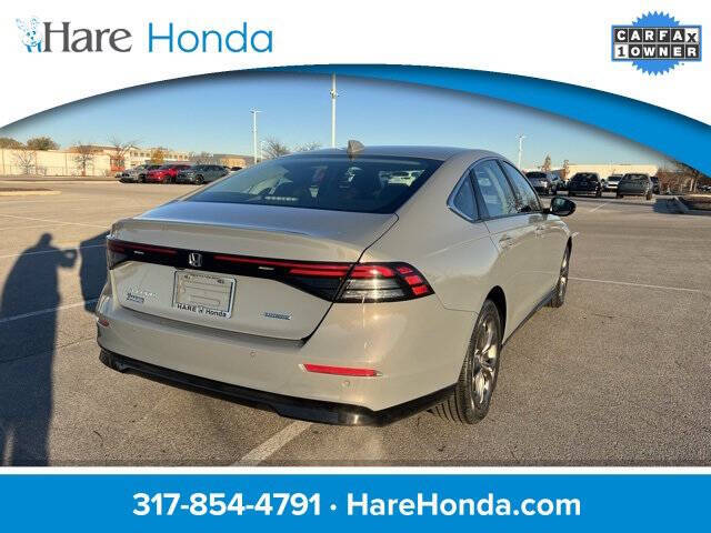2023 Honda Accord Hybrid
