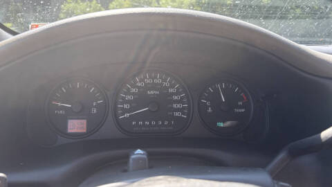 2002 Chevrolet Venture LT