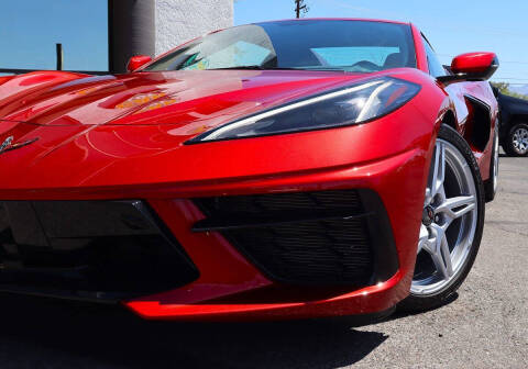 2022 Chevrolet Corvette Stingray