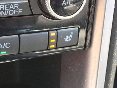 2021 Subaru Ascent Limited 8-Passenger