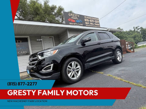 2016 Ford Edge SEL