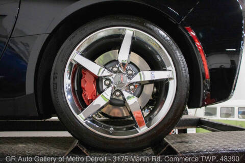 2014 Chevrolet Corvette Stingray