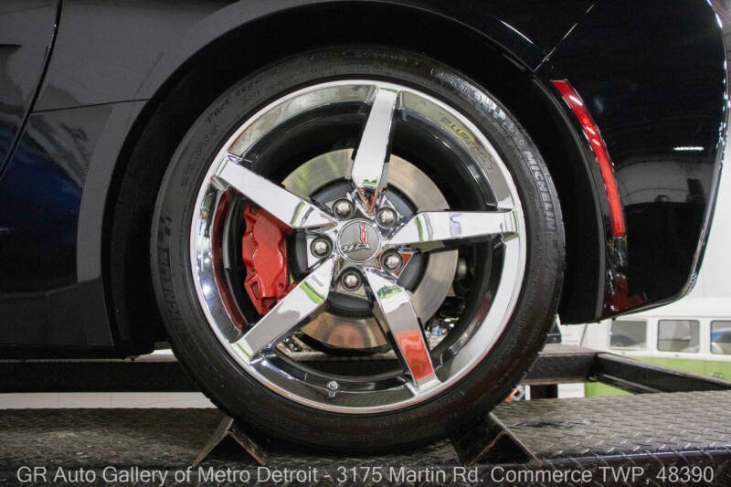 2014 Chevrolet Corvette Stingray