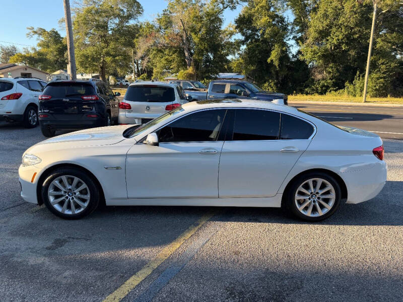 2016 BMW 5 Series 535i