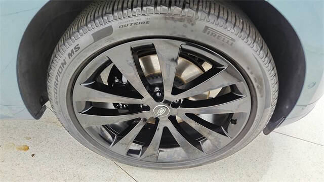 2025 Land Rover Range Rover Sport P400 Dynamic SE