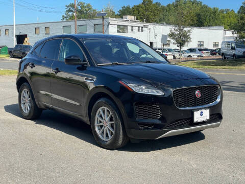 2019 Jaguar E-PACE P250