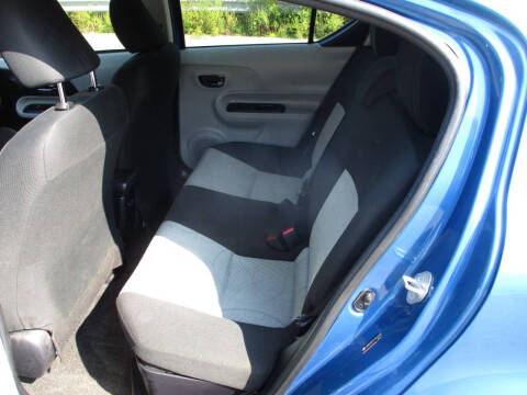 2012 Toyota Prius c Three