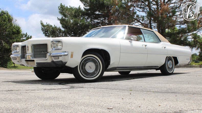 1971 Oldsmobile 98
