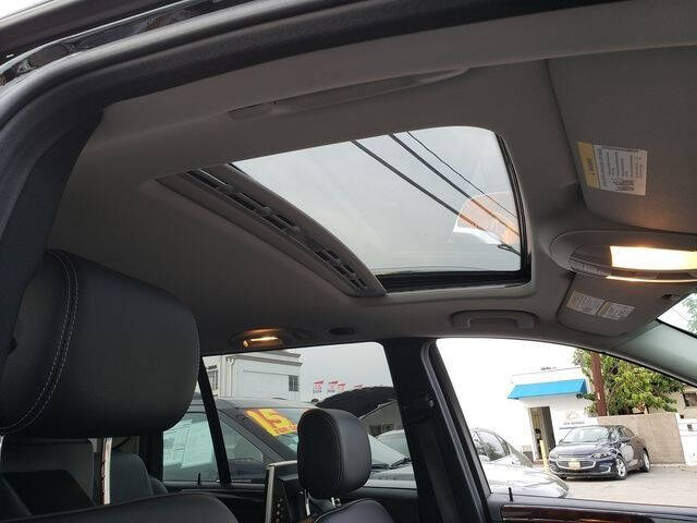 2011 Mercedes-Benz GL-Class GL 450 4MATIC