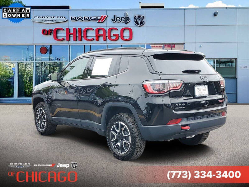 2024 Jeep Compass Trailhawk