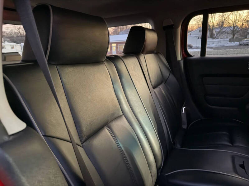 2009 HUMMER H3 Alpha