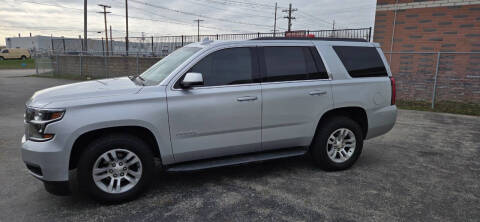 2020 Chevrolet Tahoe for sale at Ernie's Auto LLC in Columbus OH