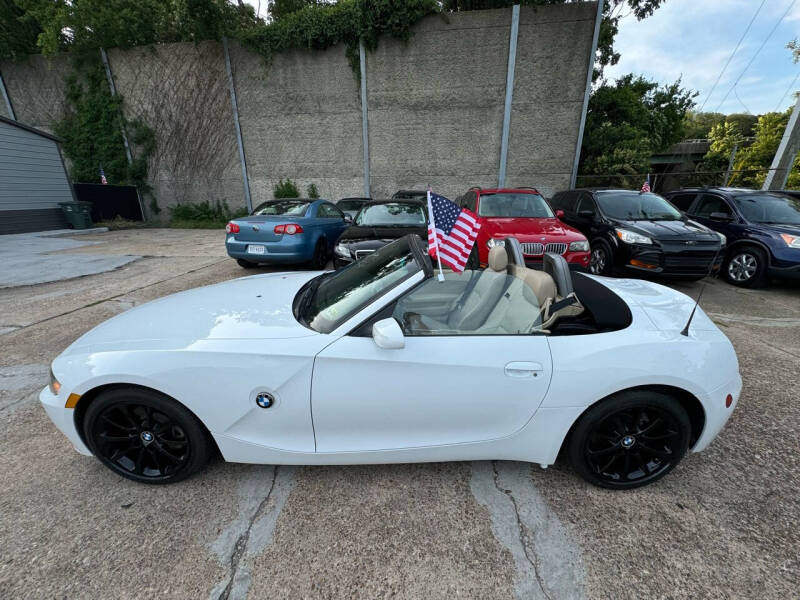 2006 BMW Z4 3.0i