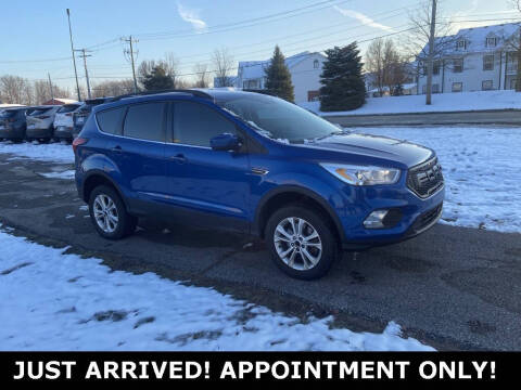 2019 Ford Escape SEL