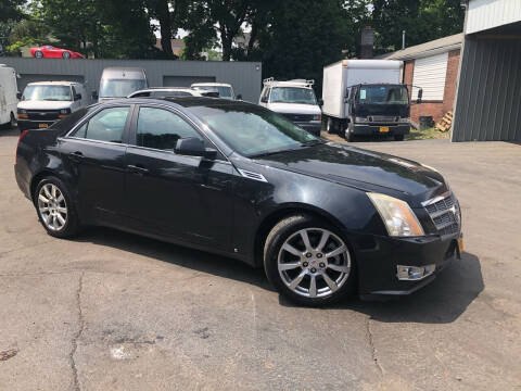 2009 Cadillac CTS for sale at Affordable Cars in Kingston NY