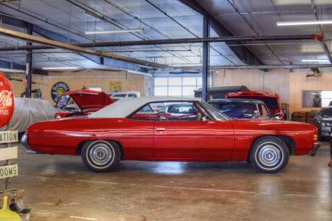 1972 Chevrolet Impala for sale at Hooked On Classics in Excelsior MN