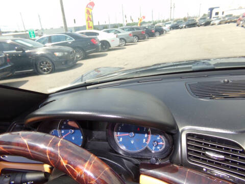 2015 Maserati GranTurismo