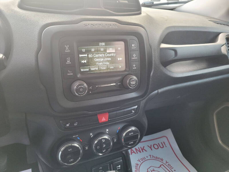 2015 Jeep Renegade Limited