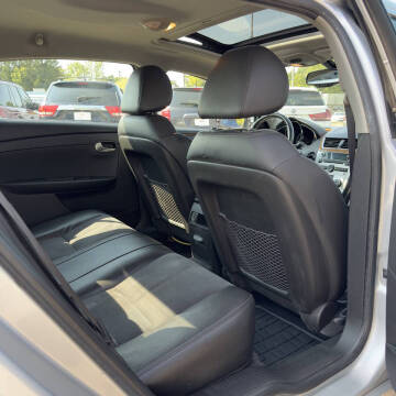 2010 Chevrolet Malibu LT