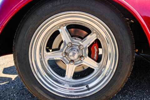 1935 Chevrolet Master Deluxe