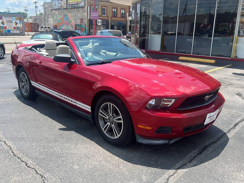 2011 Ford Mustang V6 Premium