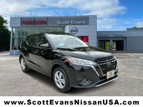 2023 Nissan Kicks for sale at Scott Evans Nissan in Carrollton GA