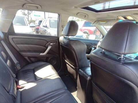 2012 Acura RDX w/Tech