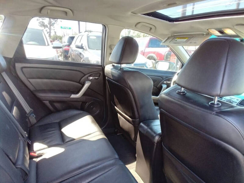 2012 Acura RDX w/Tech