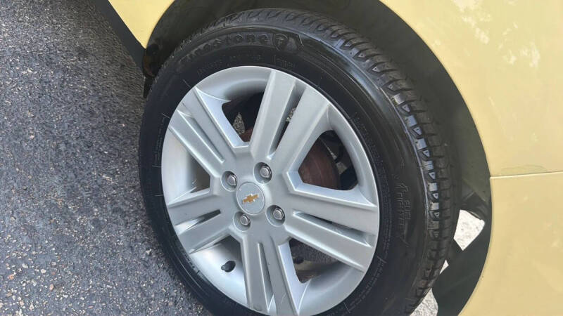 2013 Chevrolet Spark LS Auto