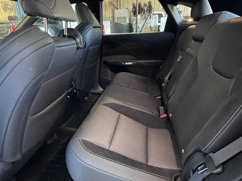 2024 Lexus RX 500h F SPORT Performance