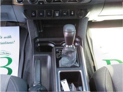 2023 Toyota Tacoma TRD Off-Road