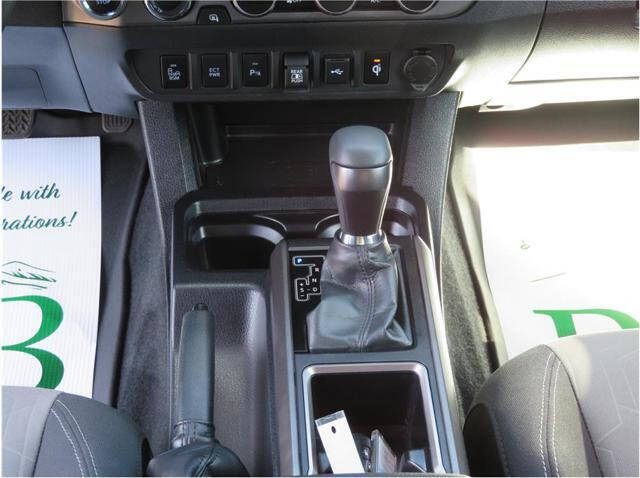 2023 Toyota Tacoma TRD Off-Road