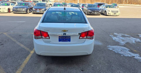 2015 Chevrolet Cruze 1LT Auto