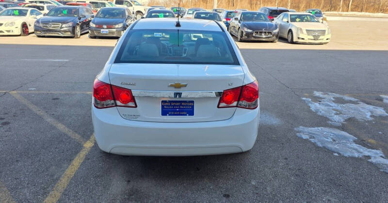 2015 Chevrolet Cruze 1LT Auto