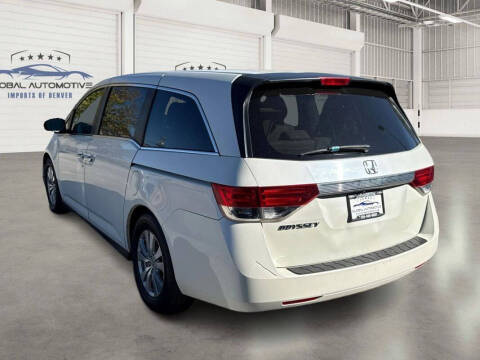 2016 Honda Odyssey EX