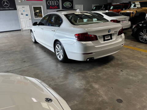2015 BMW 5 Series 528i