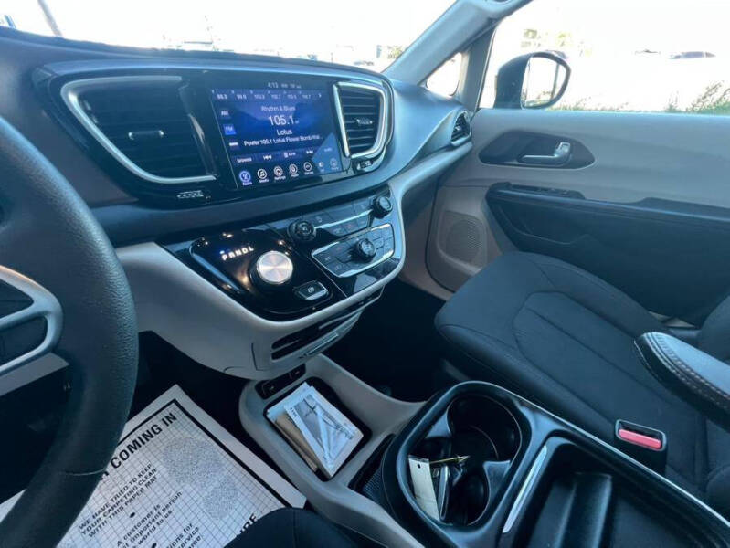 2017 Chrysler Pacifica