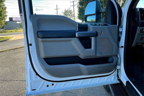 2018 Ford F-350 Super Duty