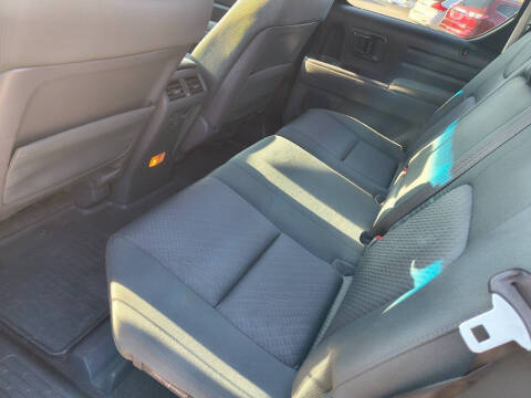 2008 Honda Ridgeline RTS