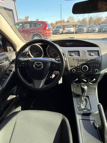 2012 Mazda MAZDA3 i Touring