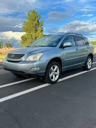 2004 Lexus RX 330 for sale at Rocky's Auto Sales in Worcester MA