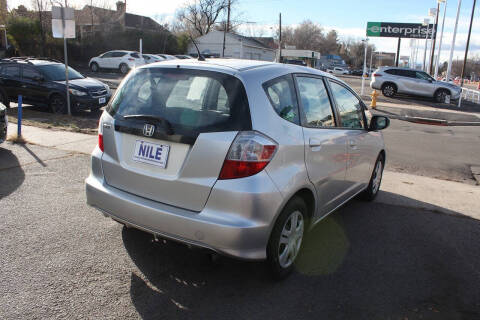 2011 Honda Fit