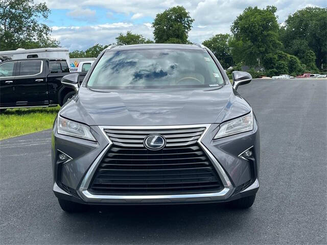 Used 2017 Lexus RX 350 with VIN 2T2ZZMCA5HC043691 for sale in Columbia, TN