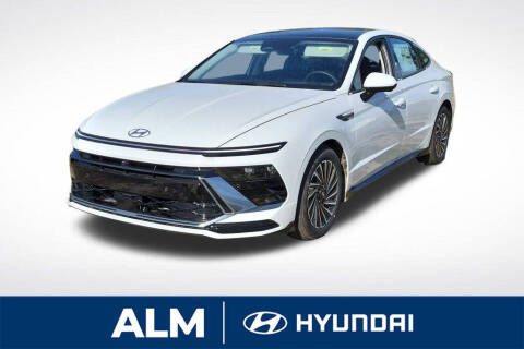 2025 Hyundai Sonata Hybrid Limited