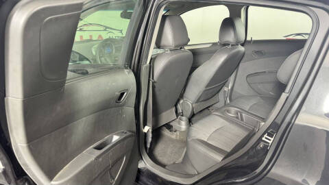 2014 Chevrolet Spark LS CVT