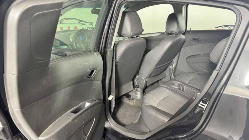 2014 Chevrolet Spark LS CVT